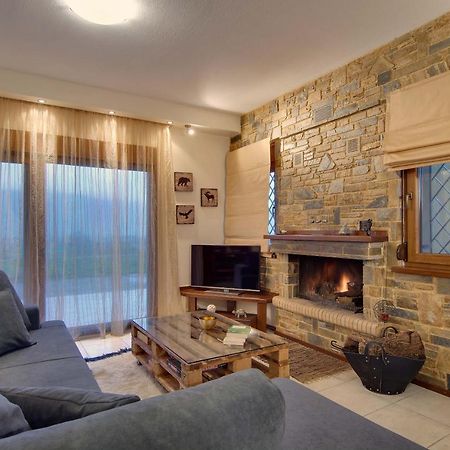 Country Place Apartment With Mountains View Ioannina Exterior photo